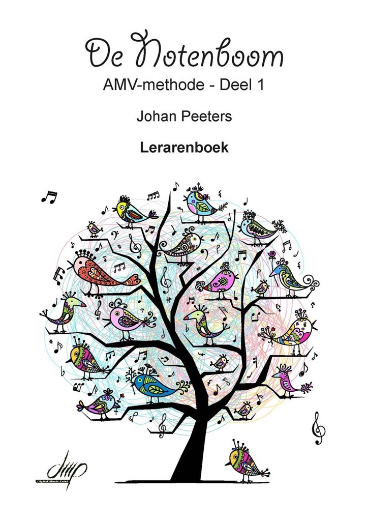 De Notenboom 1 - Lerarenboek