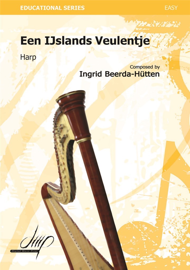 Een Ijslands Veulentje