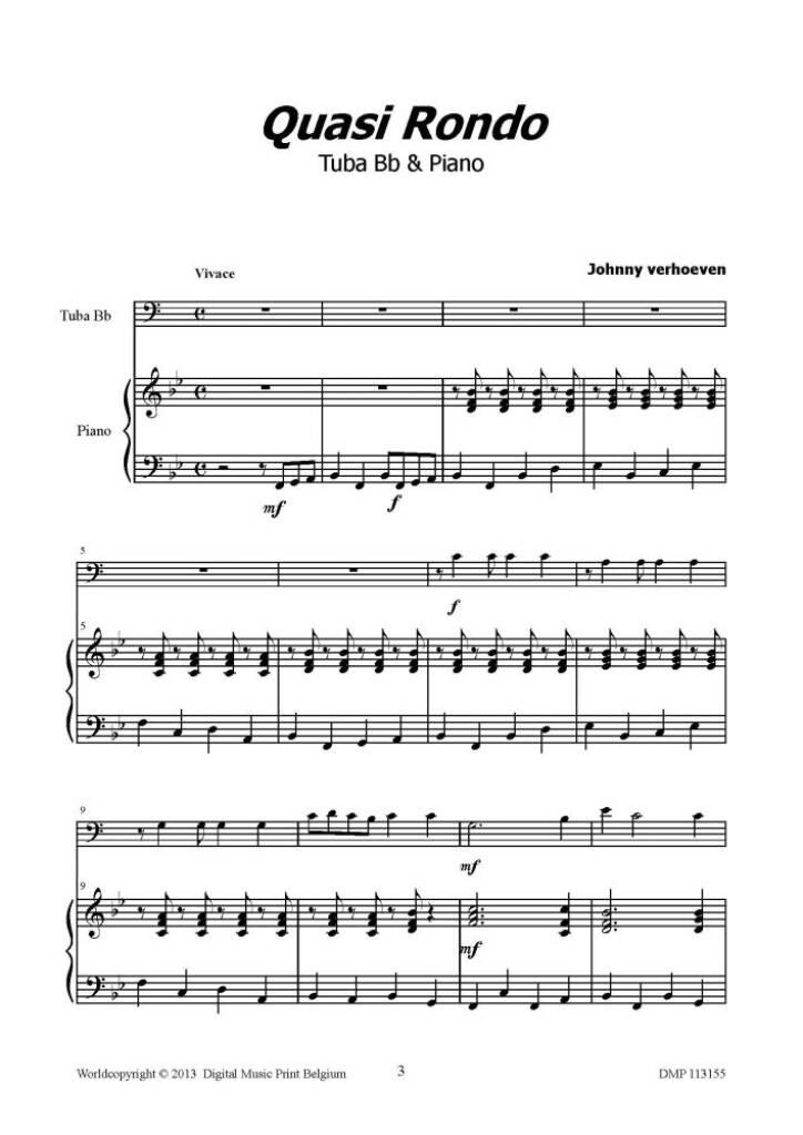 Quasi Rondo