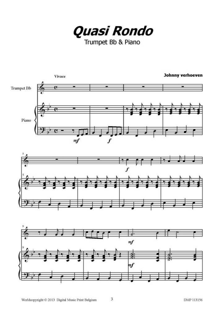 Quasi Rondo