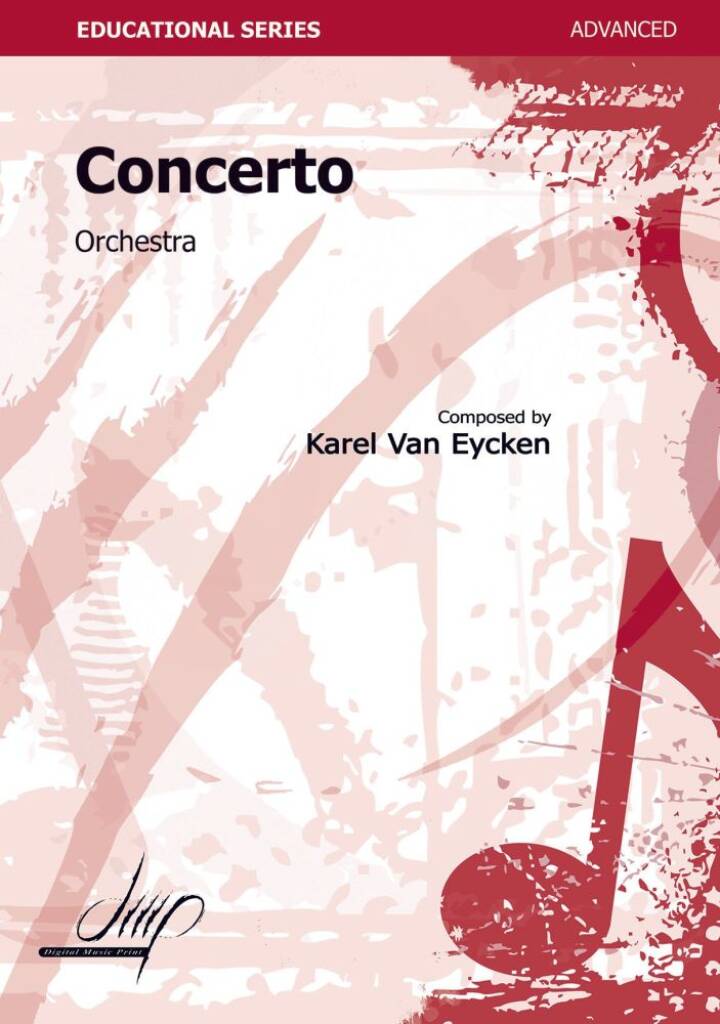 Concerto For Orchestra