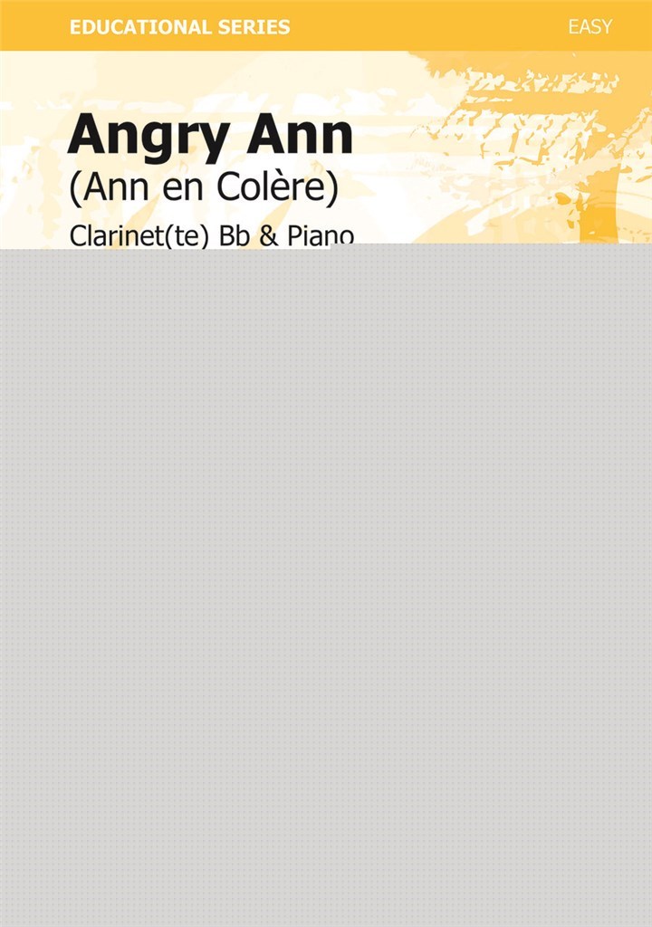 Ann En Colère