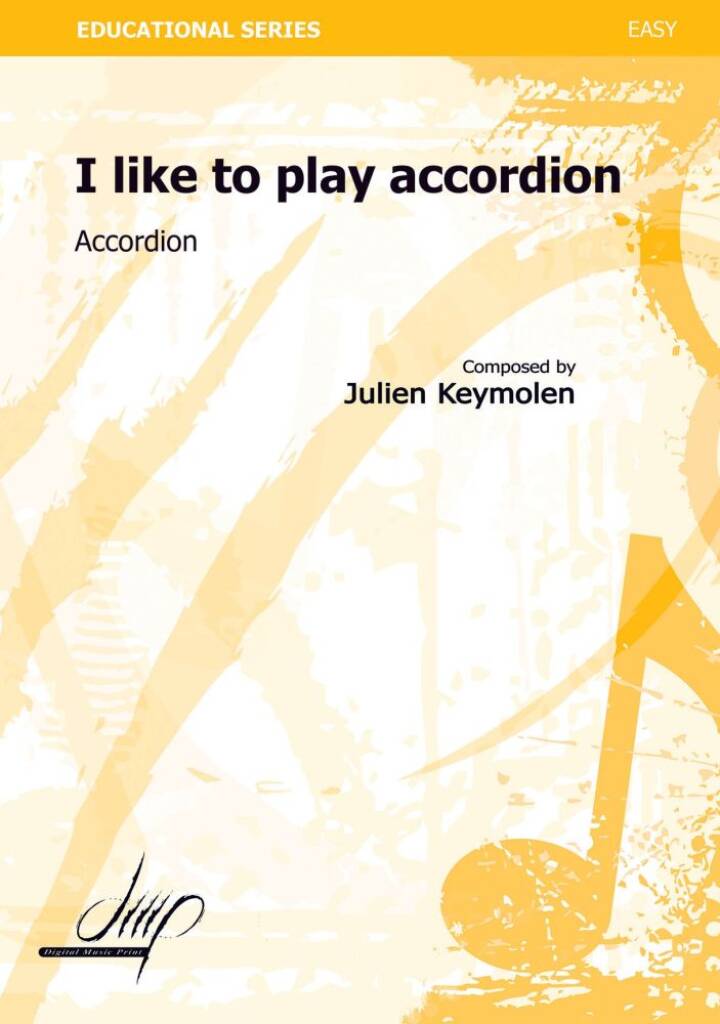 I Like To Play Accordion