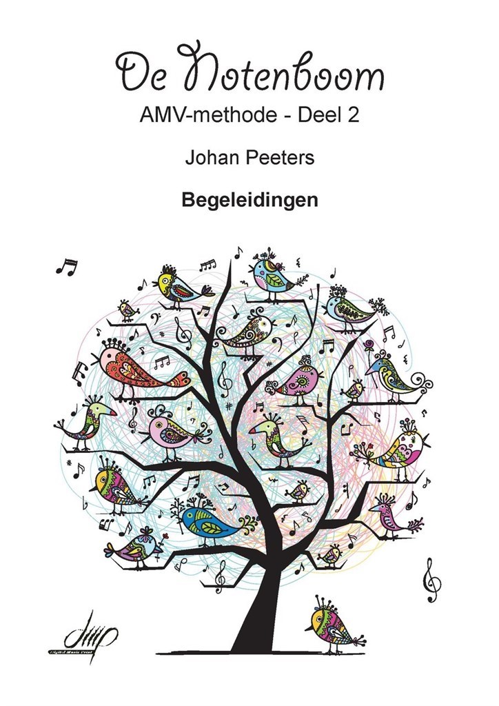 De Notenboom 2 - Pianobegeleidingen
