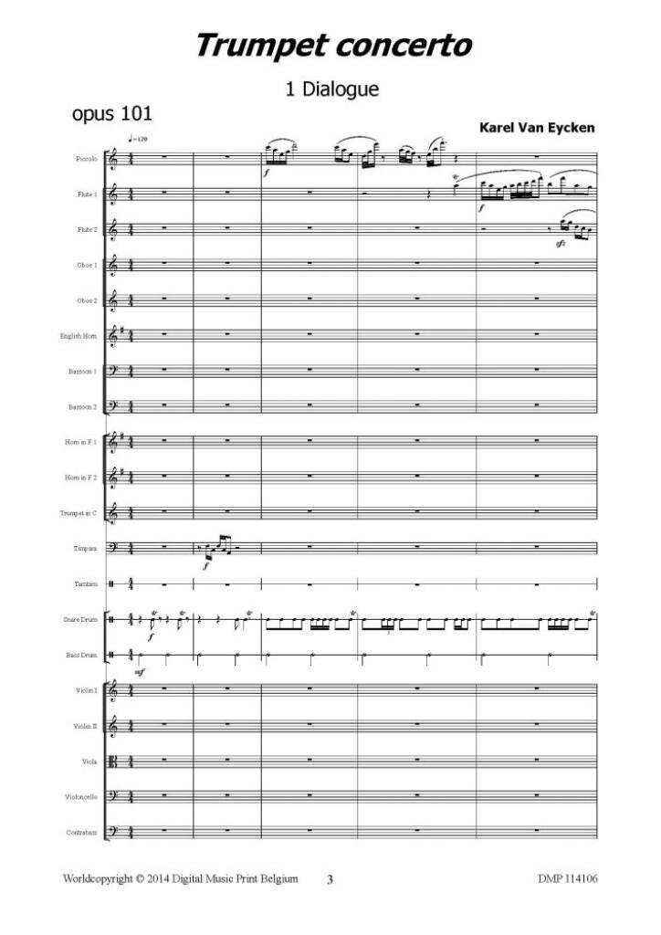 Trumpet Concerto