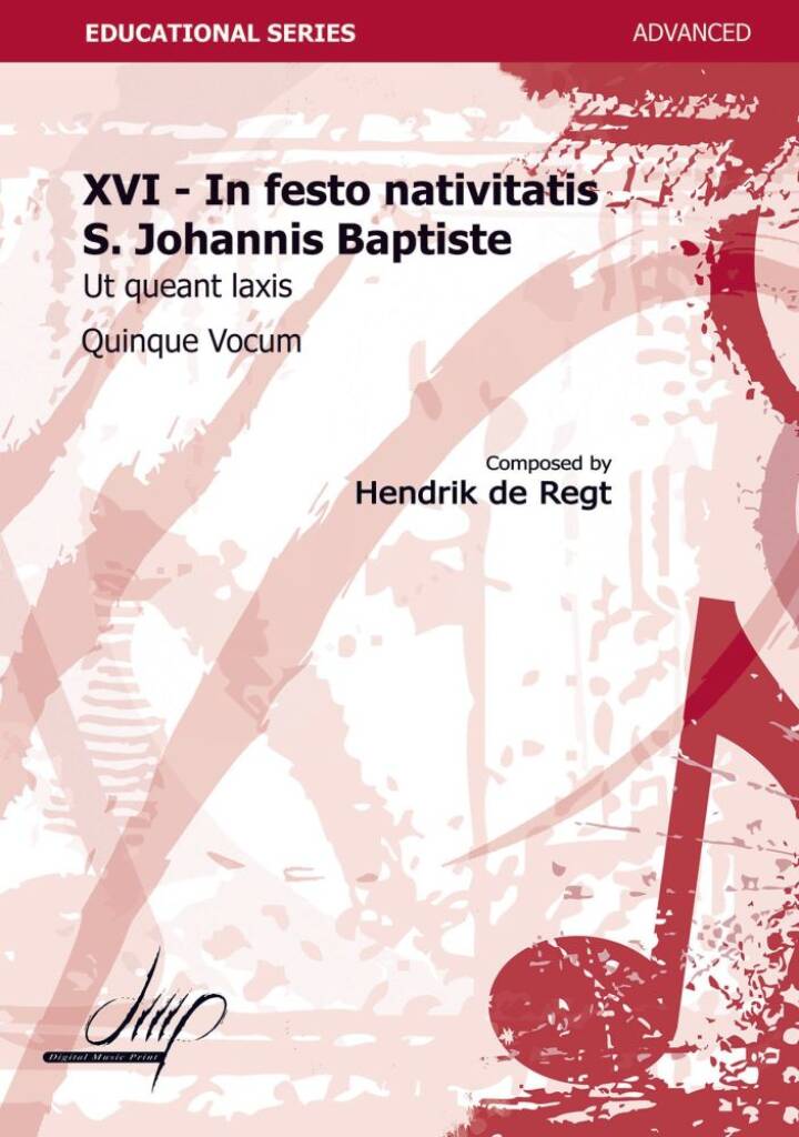 In Festo NatIVitatis S. Johannis Baptiste