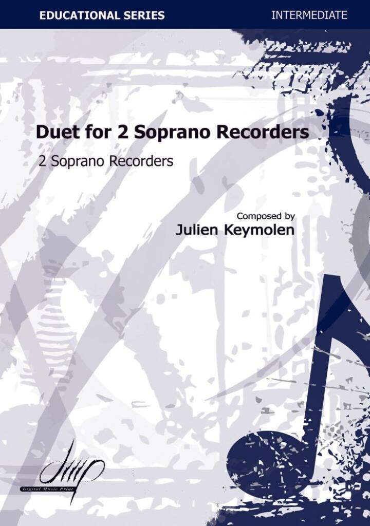 Duet For 2 Soprano Recorders