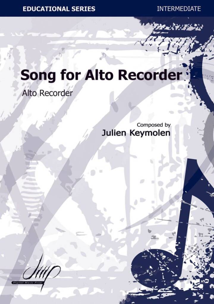 Song For Alto Recorder