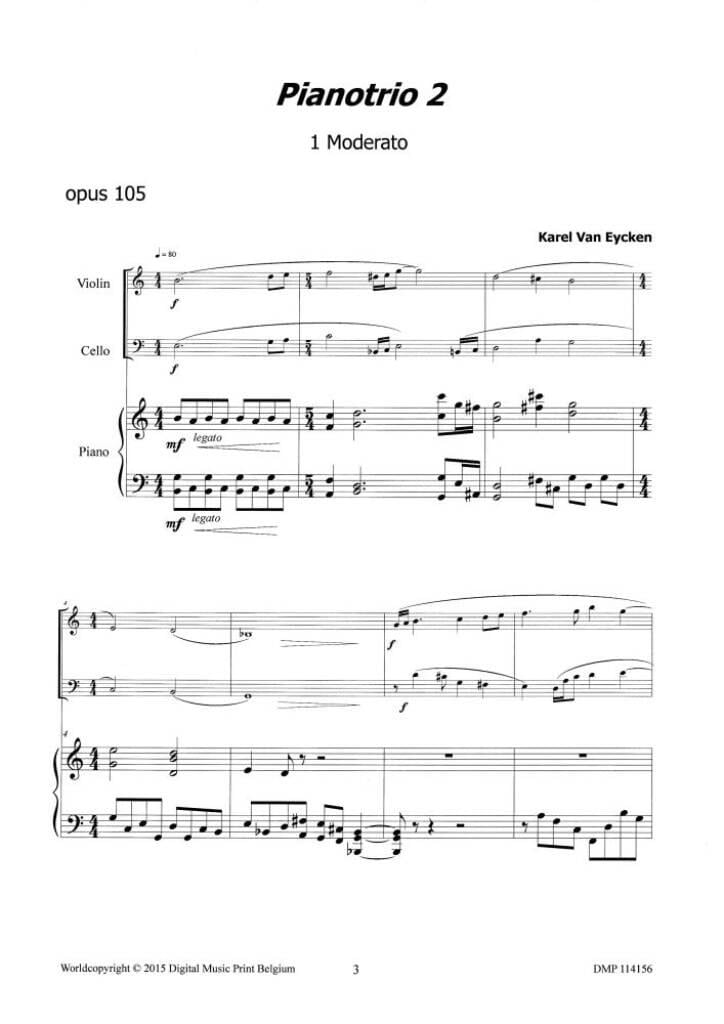 Piano Trio 2