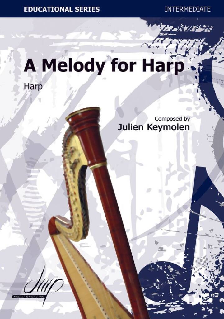 A Melody For Harp