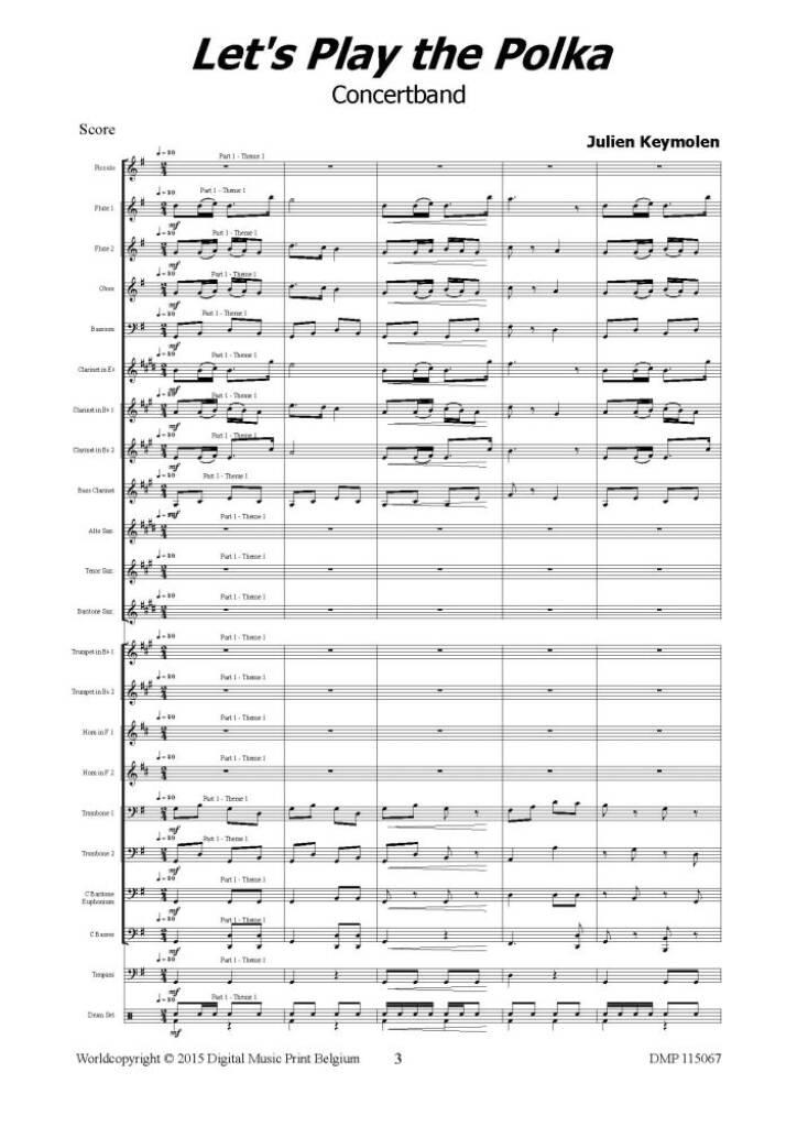 Let's Play The Polka