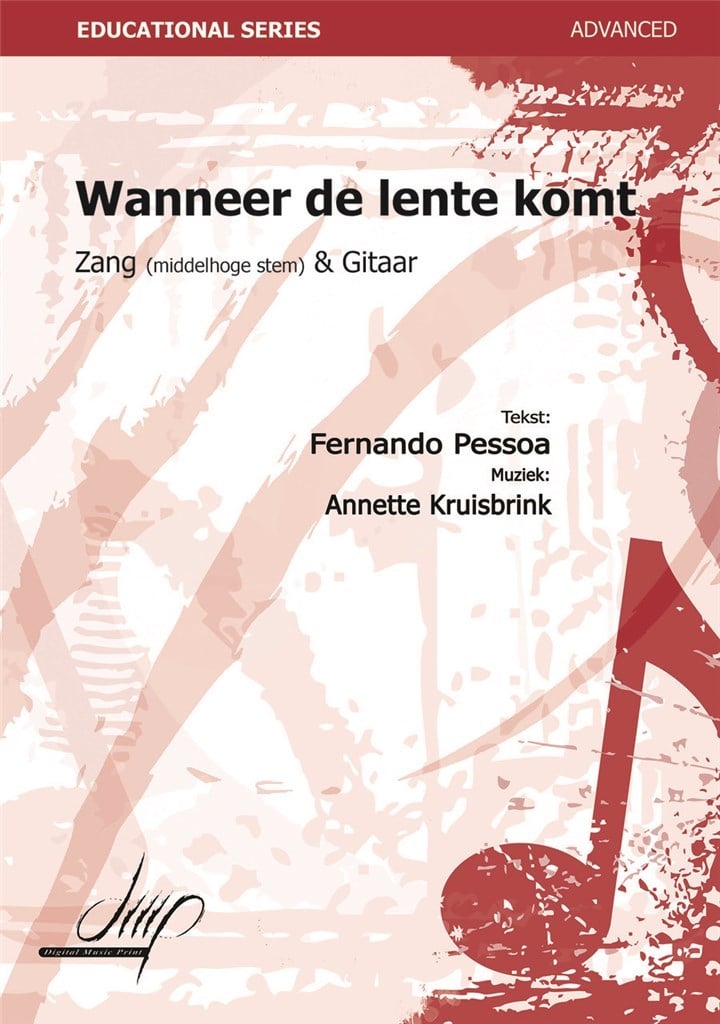 Wanneer De Lente Komt