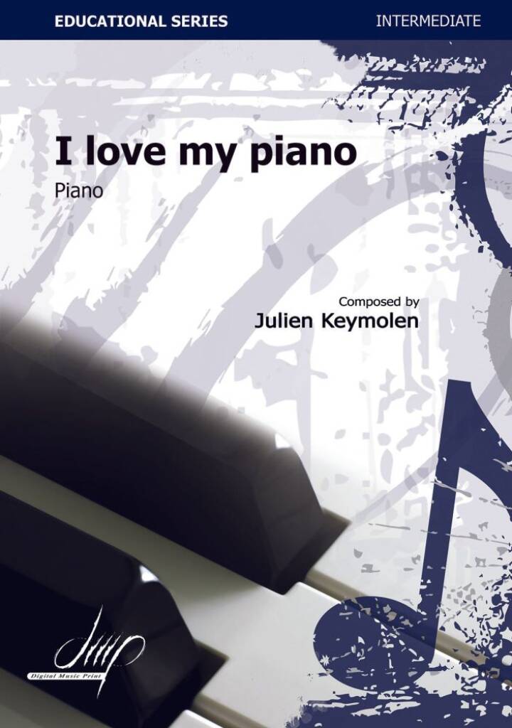 I Love My Piano