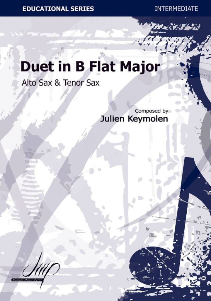Duet In B Flat Major