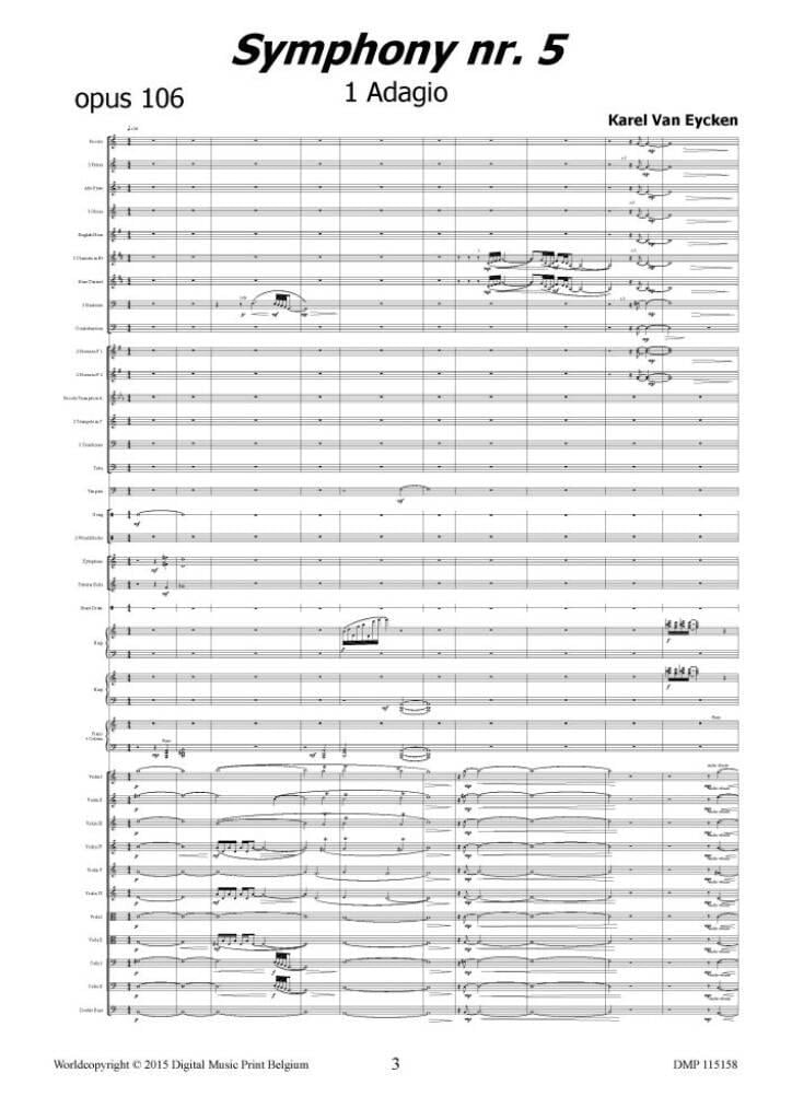 Symphony Nr 5