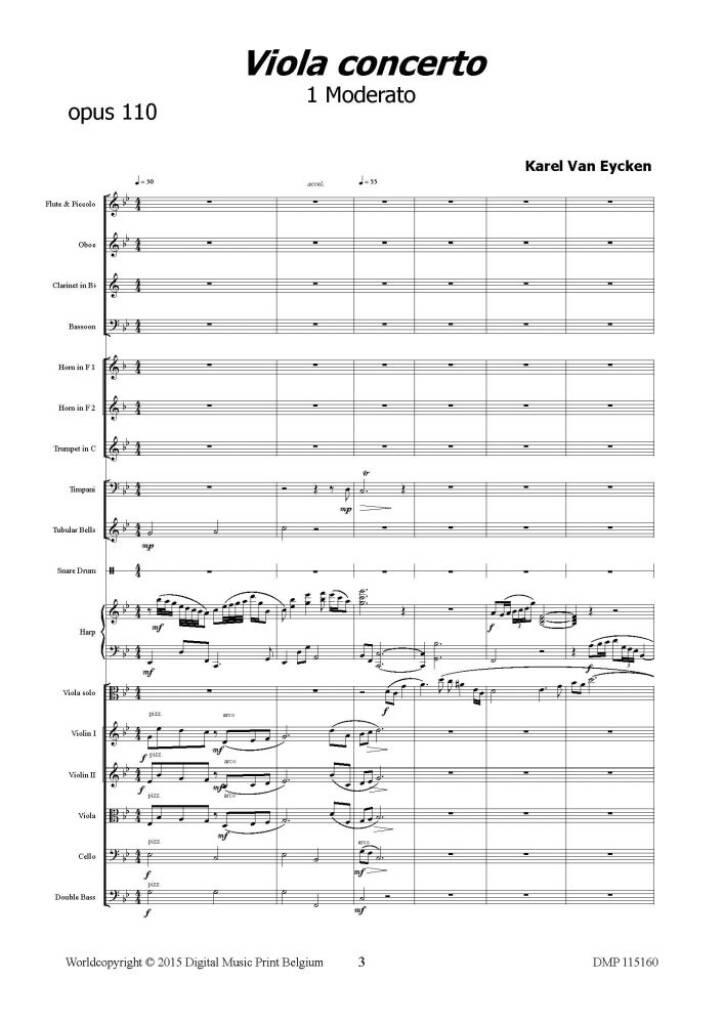 Viola Concerto
