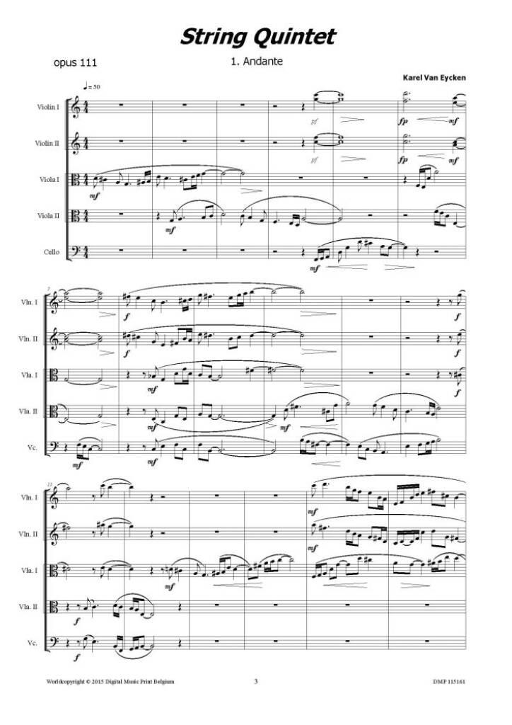 String Quintet