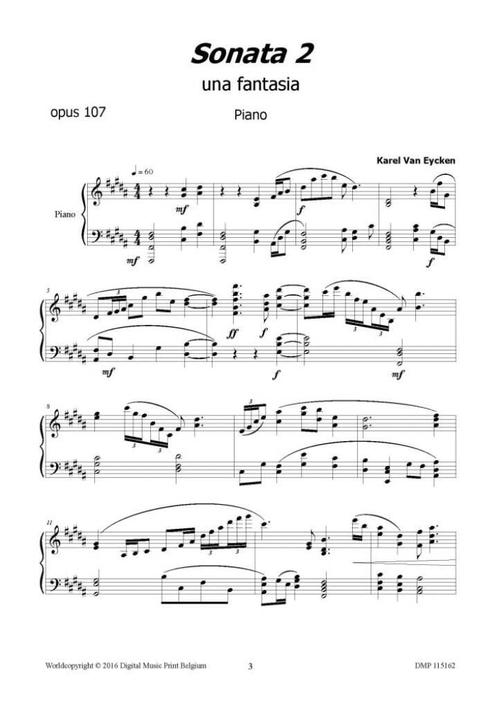 Sonata 2