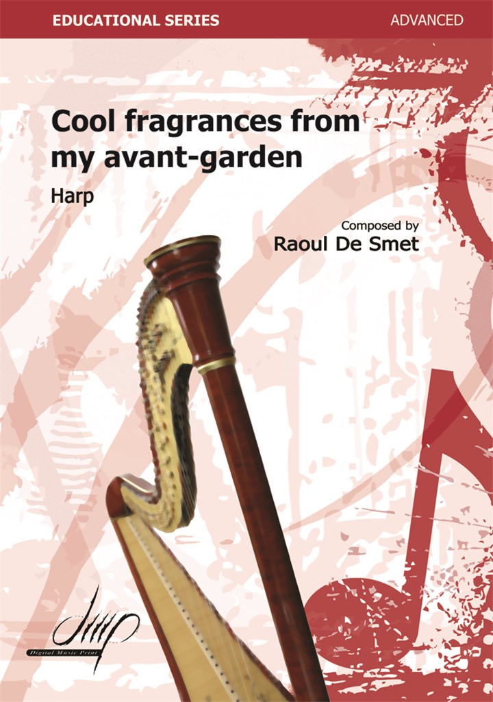 Cool Fragrances Of My Avant Garden
