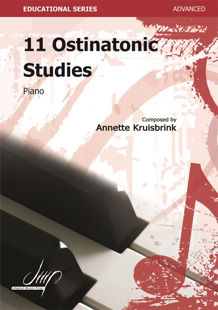 11 Ostinatonic Studies