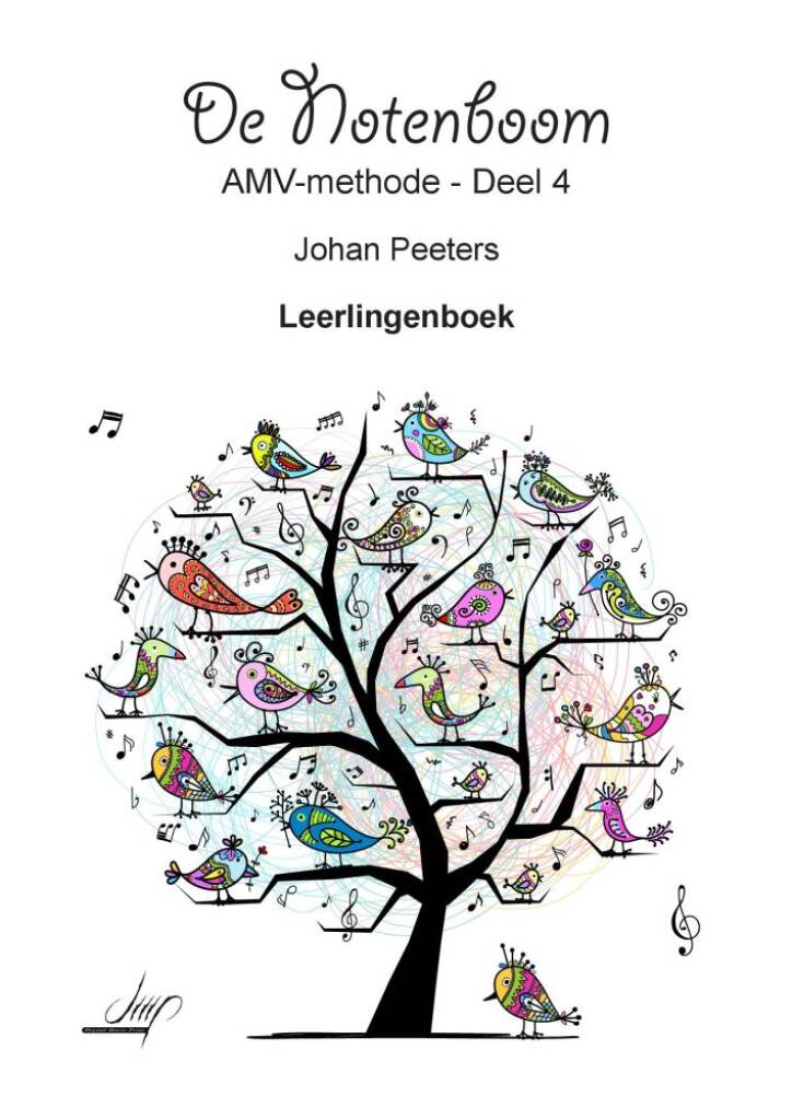 De Notenboom 4 - Leerlingenboek
