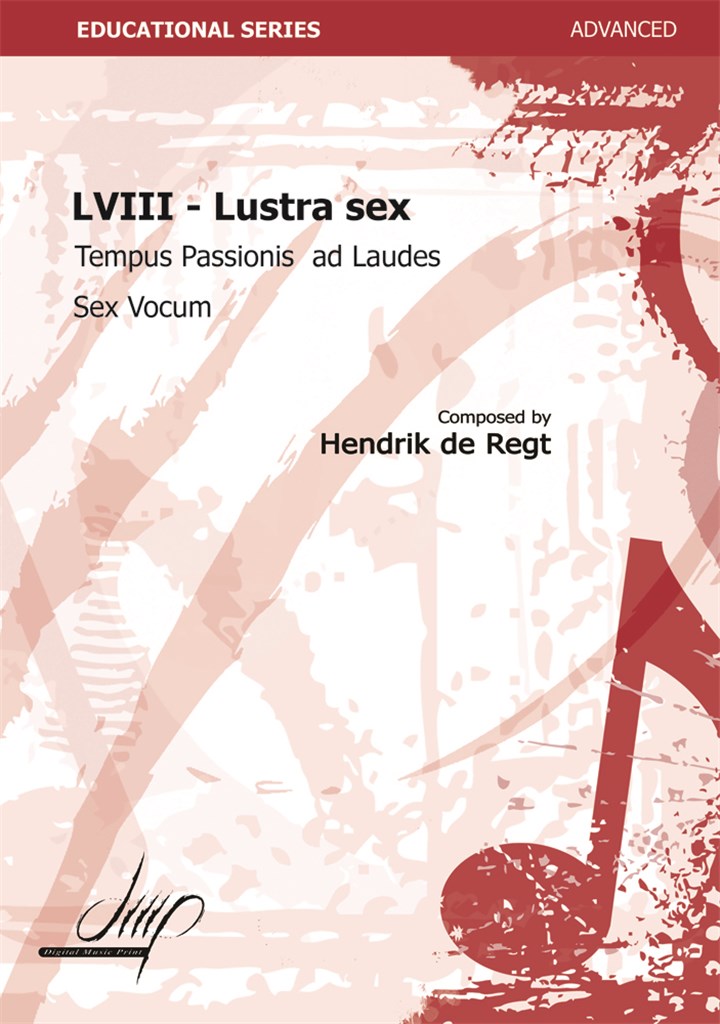 Lustra Sex, Ad Laudes, Tempus Passionis