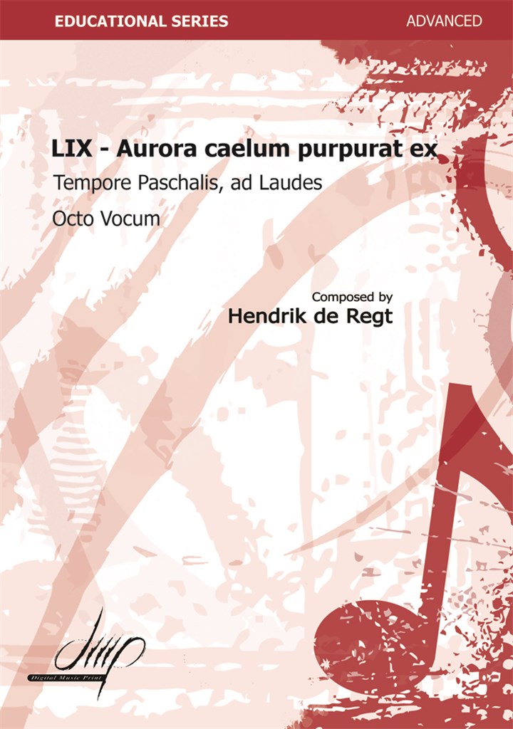Aurora Caelum Purpurat, Ad Laudes