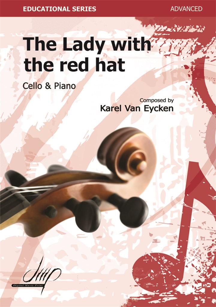The Lady With The Red Hat