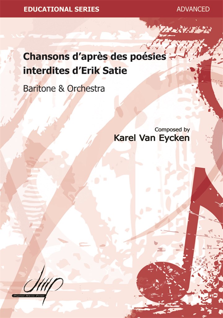 Chansons DAprès Satie