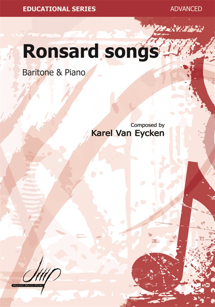 Ronsard Songs