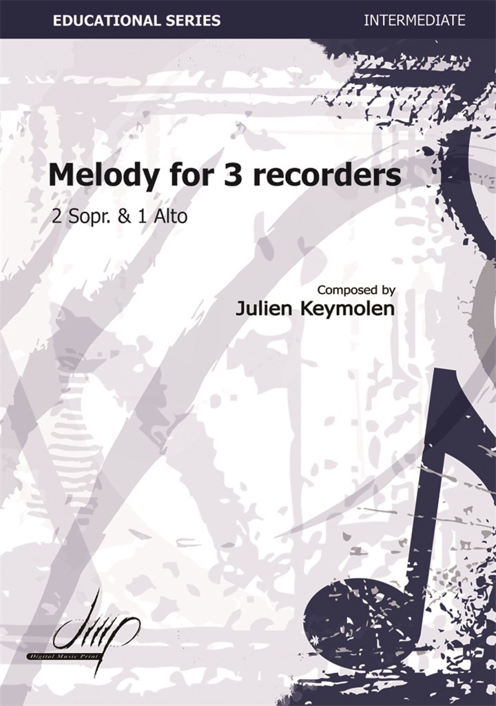Melody For 3 Recorders