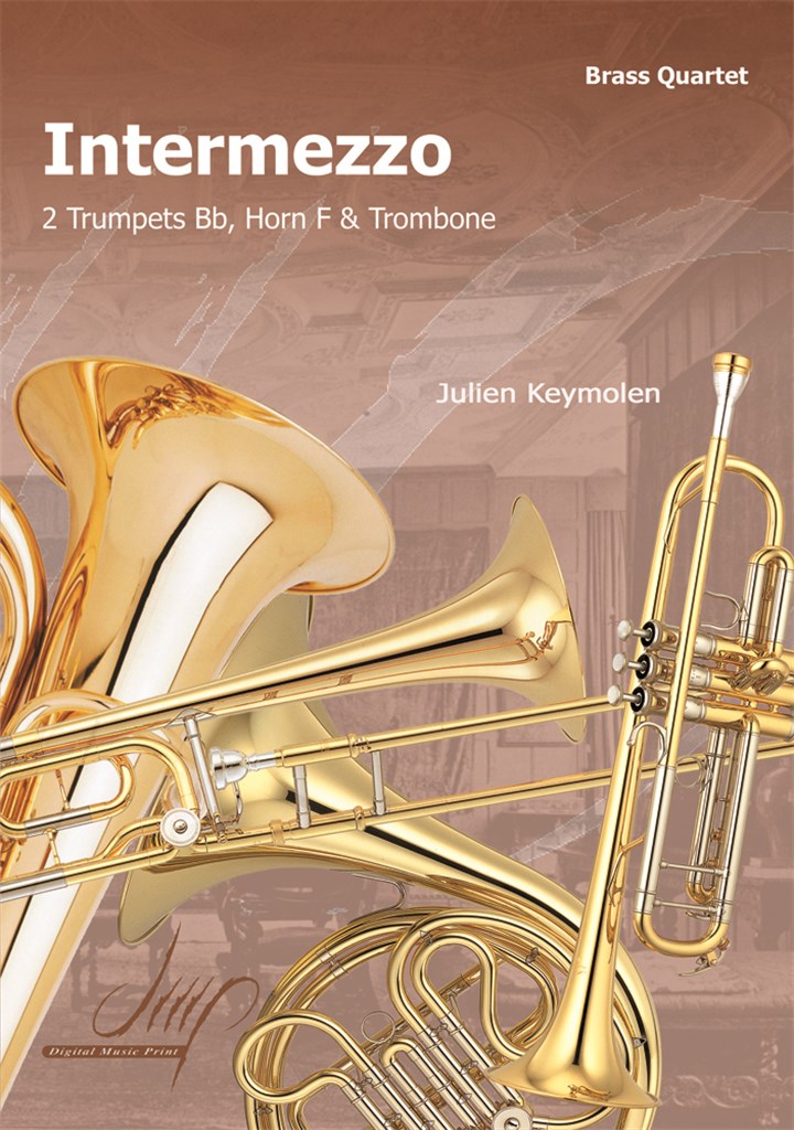 Intermezzo For Brass Quartet