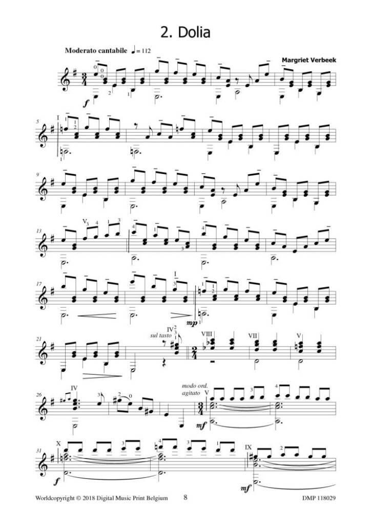 7 Performance Pieces