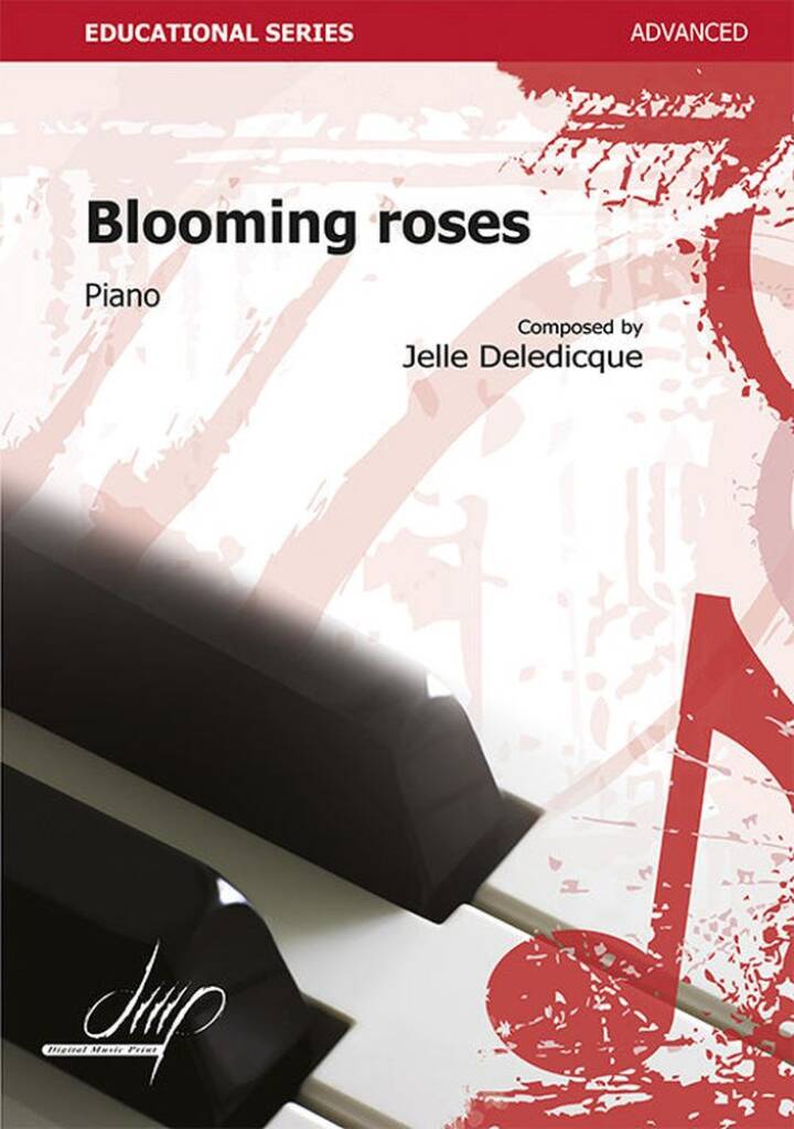 Blooming Roses