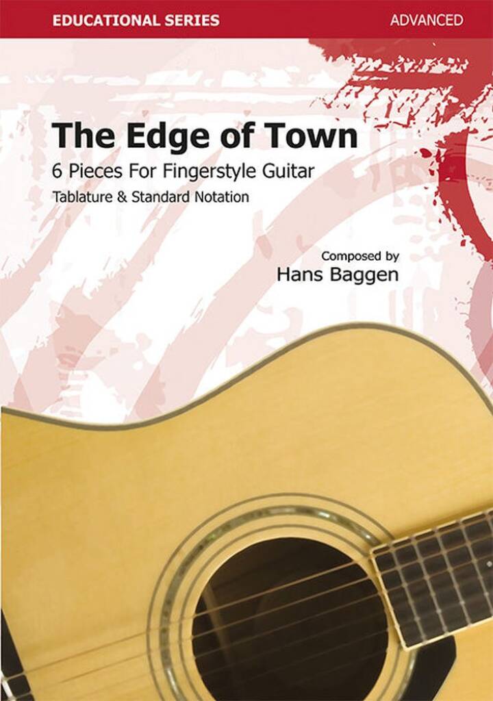 The edge of town