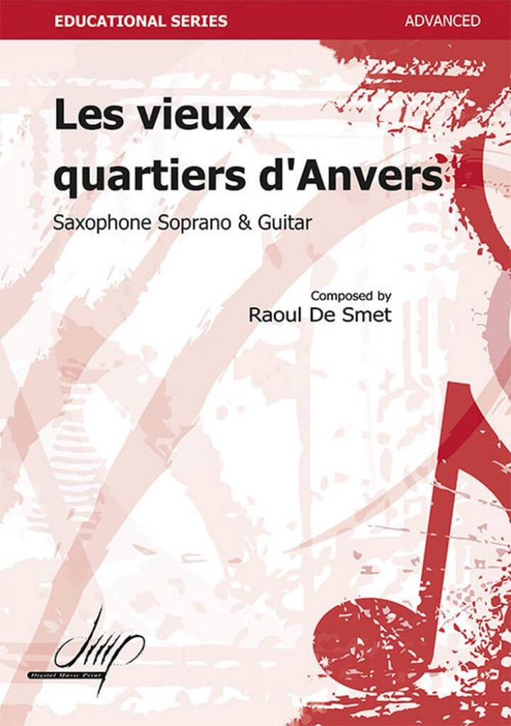 Les Vieux Quartiers d'Anvers