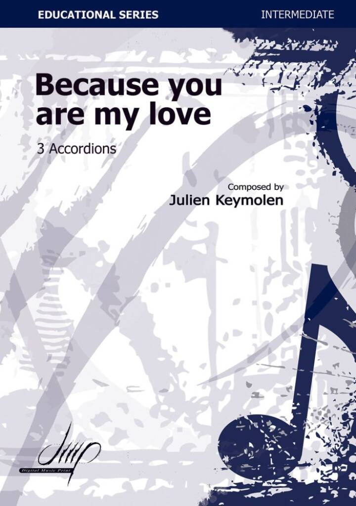 Because you are my love