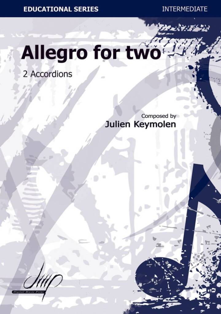 Allegro for 2
