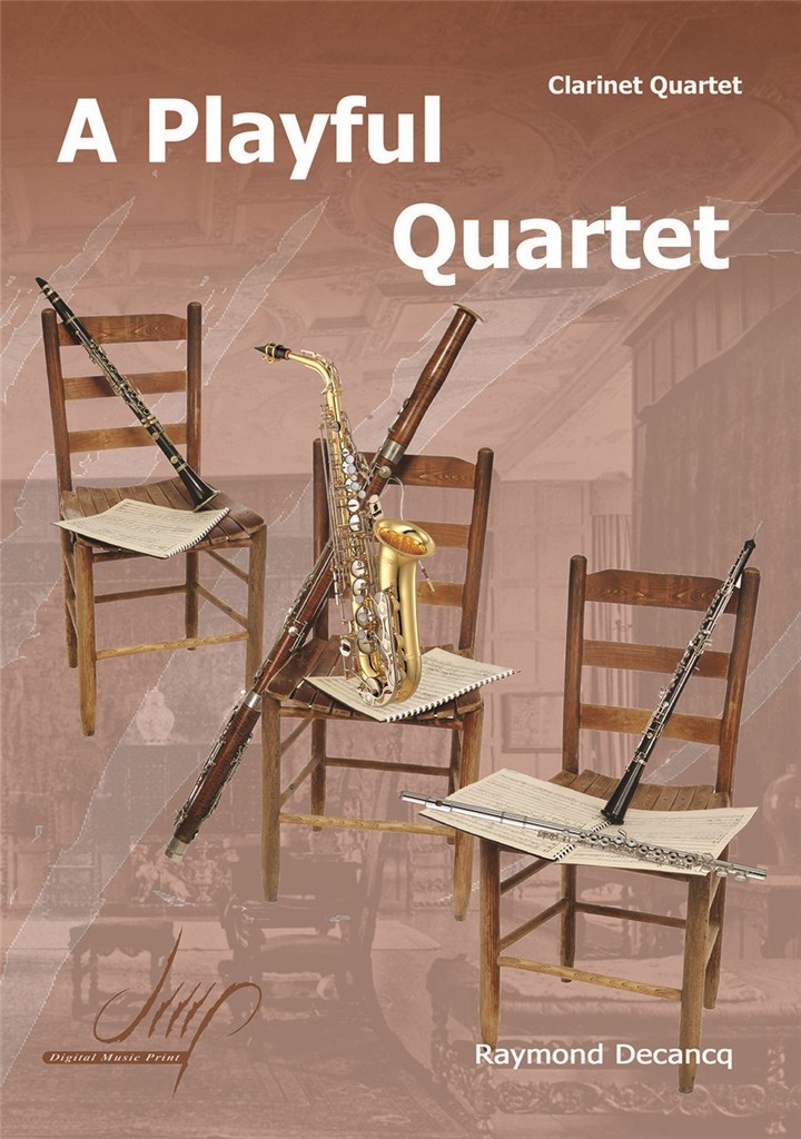 A Playful Quartet