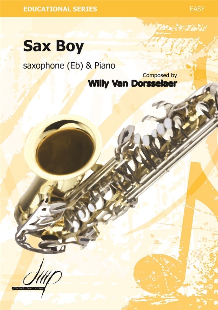 Sax Boy