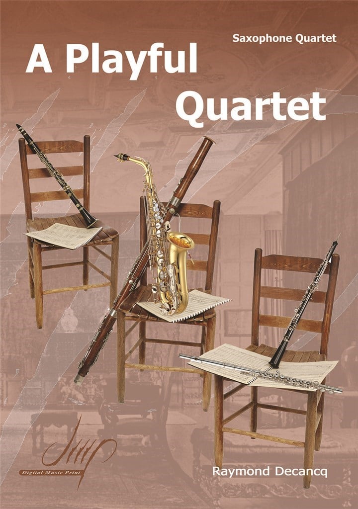 A Playful Quartet