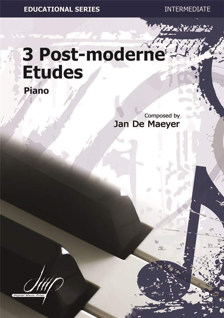 3 Postmoderne Etudes