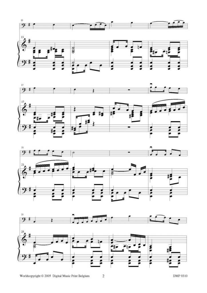 Tango Voor Elvire