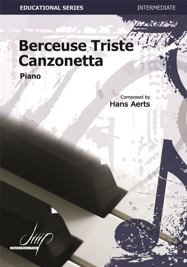 Berceuse Triste-Canzonetta