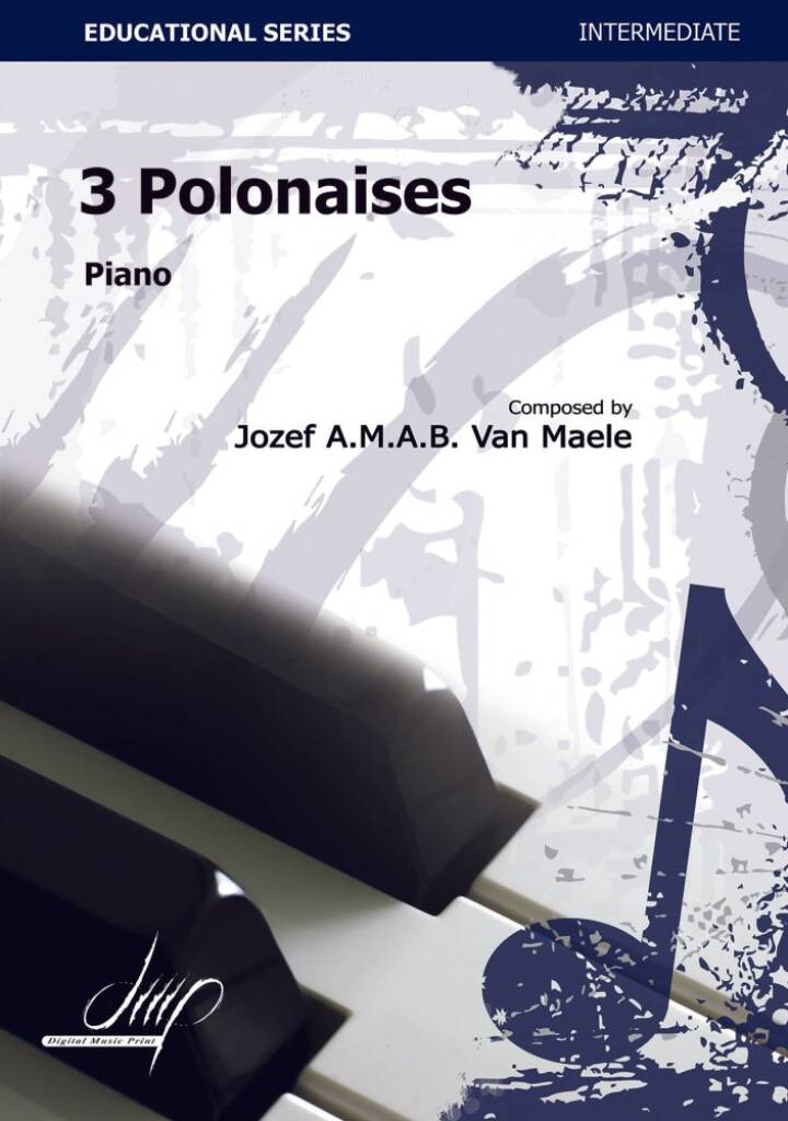 3 Polonaises Opus 84