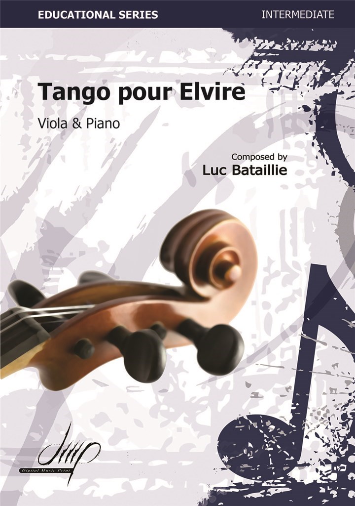 Tango Voor Elvire