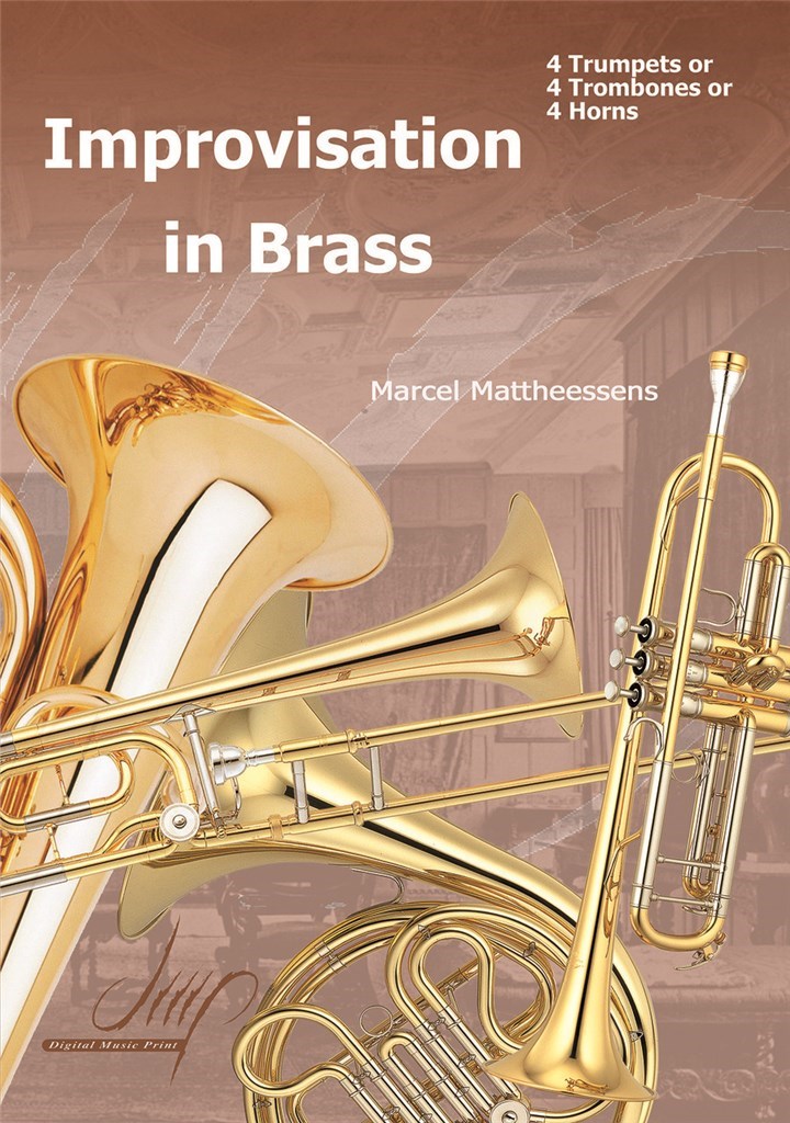 Improvisation on Brass