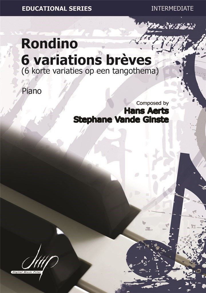Rondino - 6 Korte Variaties