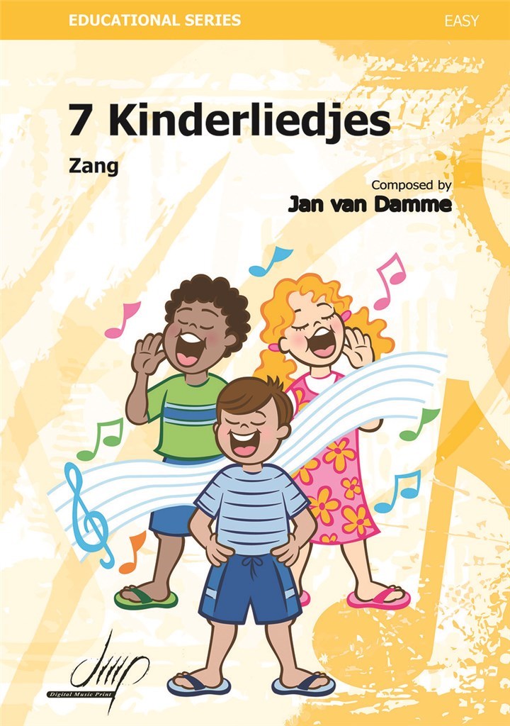 7 Kinderliedjes