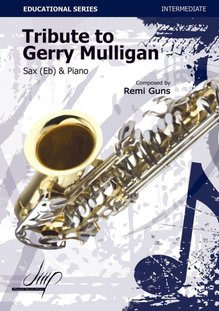 Tribute To Gerry Mulligan
